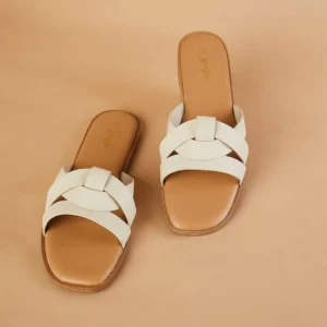 Ginger by Lifestyle Women's Strappy Flats