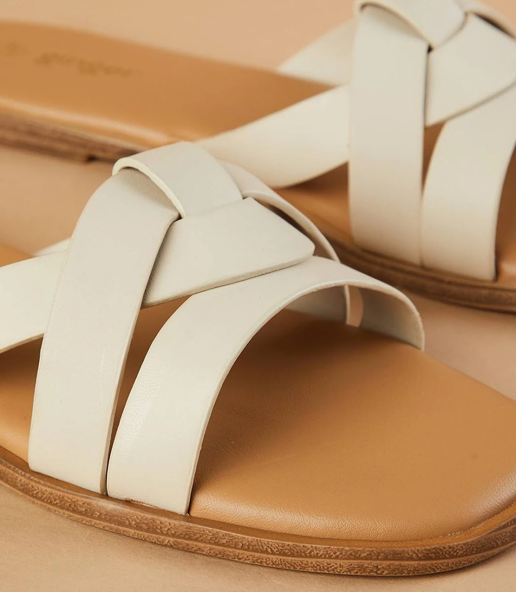 Ginger by Lifestyle Women's Strappy Flats - Image 2