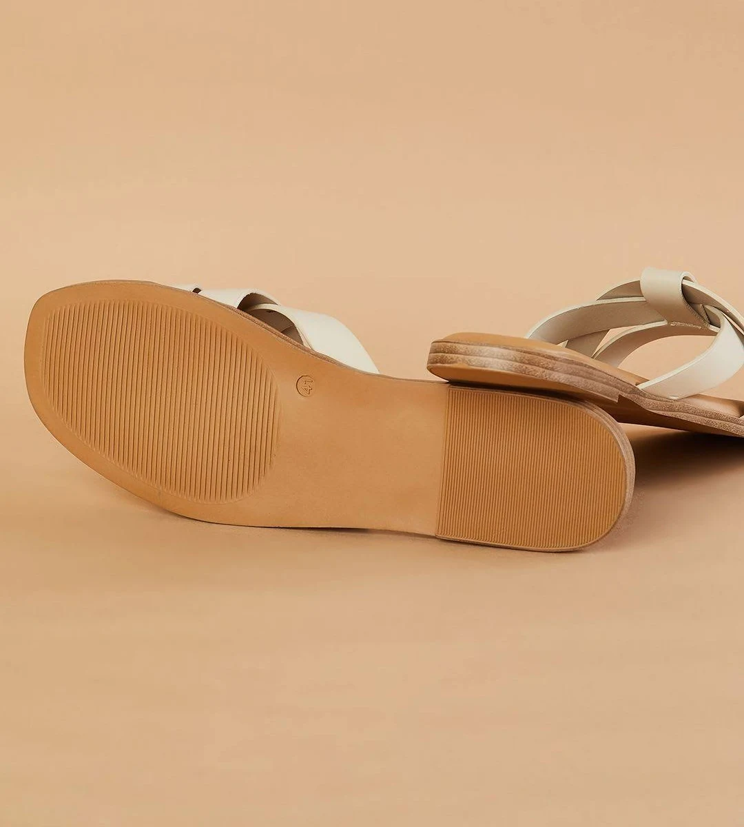 Ginger by Lifestyle Women's Strappy Flats - Image 3